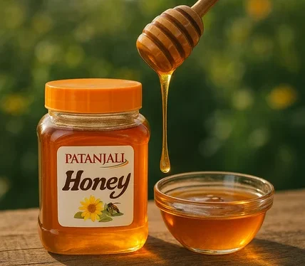 Patanjali Cites Peer-Reviewed Study to Support Honey Purity Claims