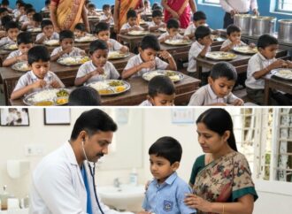 Midday Meal Triggers Illness Among 50 Schoolchildren in Bidar