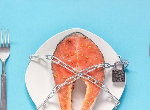 Seafood on Your Plate, Risk in Your Gut?