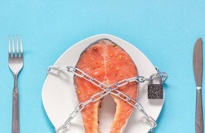 Seafood on Your Plate, Risk in Your Gut?