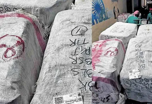 Nearly Two Tonnes of Suspected Stale Fish Seized at Olavakkode