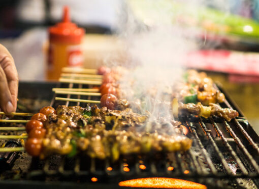 Unsafe Street Food May Trigger Hepatitis, Warns Gastro Specialist