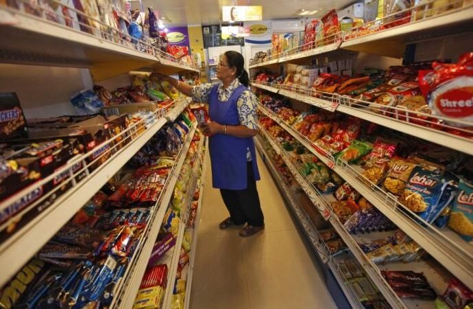 Supermarket Closed, Illegal Repacking Unearthed in Virudhunagar