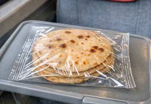 Vande Bharat Food Row Over Plastic Heating