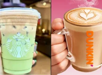 US Health Chief Flags High Sugar In Starbucks, Dunkin’ Coffee Drinks
