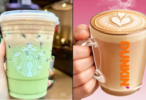 US Health Chief Flags High Sugar In Starbucks, Dunkin’ Coffee Drinks