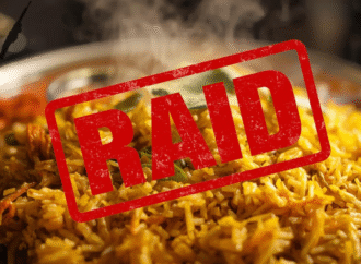 Food Safety Officials Raid Biryani and Pulao Outlets in Visakhapatnam