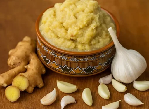 Four Arrested in Jalpally Ginger Garlic Paste Unit Raid, Telangana