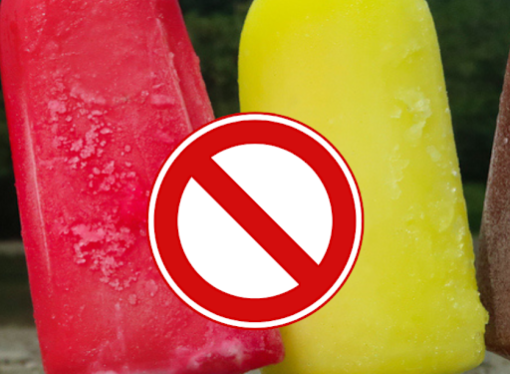 Indore Ice Candy Unit Shut Down Over Food Safety Violations
