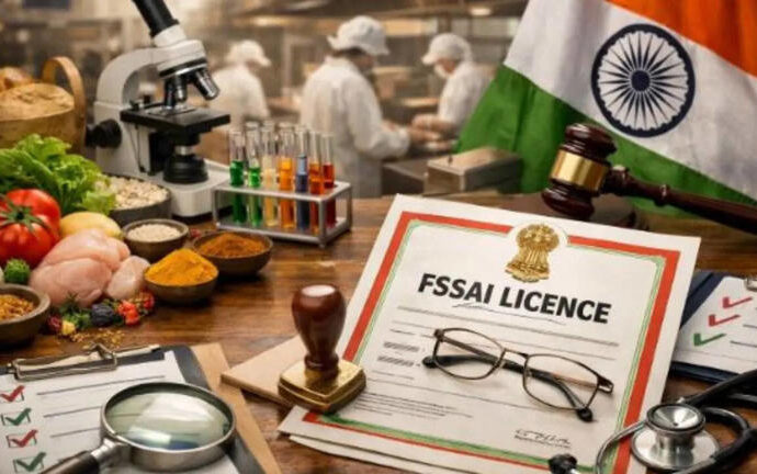 No More Renewals: FSSAI Licences Get Lifetime Validity Under New Reforms