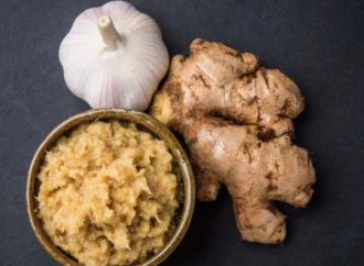 Two Arrested in Hyderabad for Manufacturing Adulterated Ginger Paste