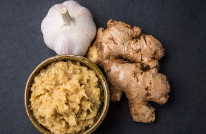 Two Arrested in Hyderabad for Manufacturing Adulterated Ginger Paste