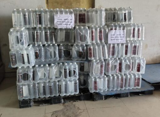 Expired Licence, Lab Lapses Found at Telangana Water Unit