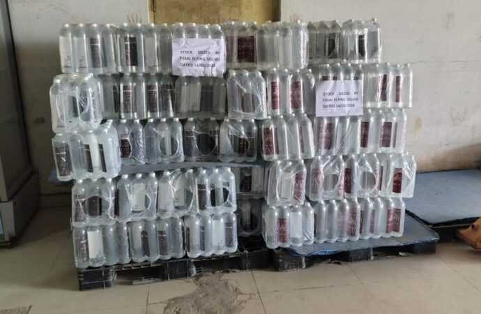 Expired Licence, Lab Lapses Found at Telangana Water Unit