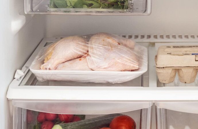 Leftover Cooked Chicken in the Fridge? Here’s How Long It’s Safe to Eat