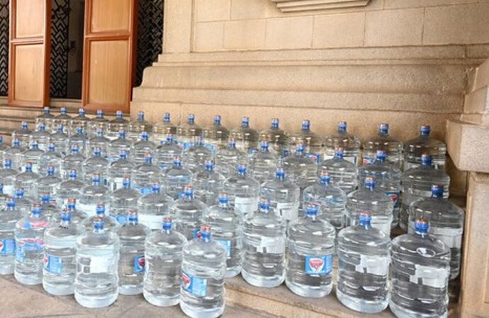 With Heat Rising, Tamil Nadu Steps Up Monitoring of Water Cans