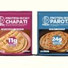 iD Fresh Brings Protein to the Plate with New Chapati and Parota