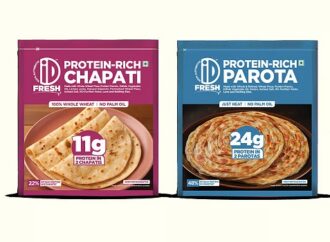 iD Fresh Brings Protein to the Plate with New Chapati and Parota