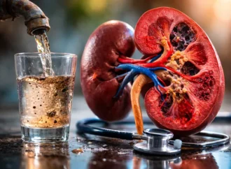 Diabetes and Polluted Water Drive CKD in Odisha