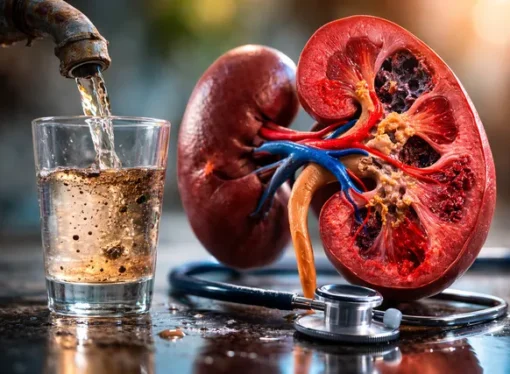 Diabetes and Polluted Water Drive CKD in Odisha