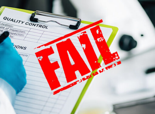 22 Food Samples Fail Quality Tests in Vadodara; Action Initiated