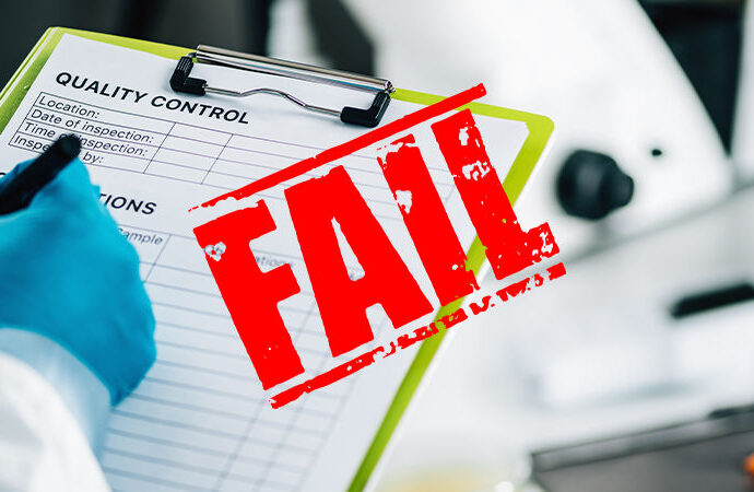 22 Food Samples Fail Quality Tests in Vadodara; Action Initiated