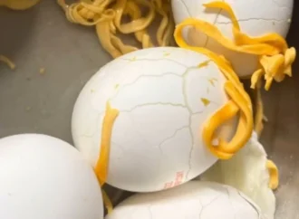 Viral Video Claims Plastic in Egg; Brand Issues Clarification