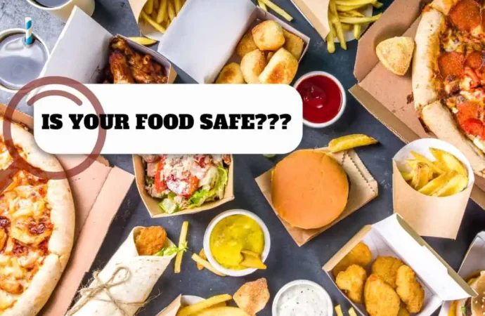 MP Food Inspections Find Expired Ingredients, Hygiene Violations