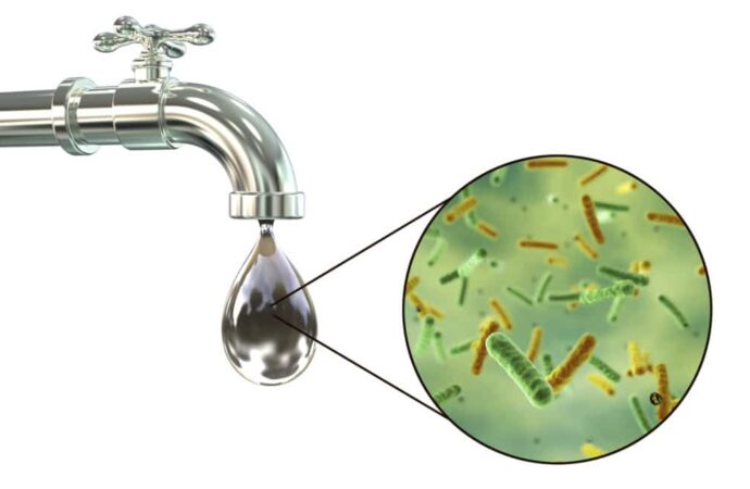 Troubled Waters: Bacteria Found in Delhi Tap Supply