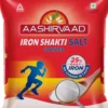 A Pinch of Iron: ITC Aashirvaad Introduces Iron-Fortified Salt