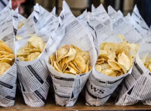 Dakshina Kannada Orders Ban on Plastic, Newspaper for Hot Food Packing