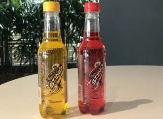 Food Pharmer Flags High Sugar and Caffeine in Sting Energy Drink