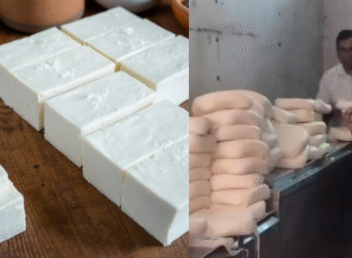 Over 600 kg of Adulterated Paneer Seized and Destroyed in Jaipur Raid