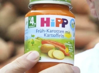 Tampered HiPP Baby Food Scare in Austria Triggers Recall and Probe