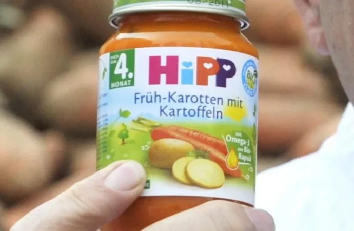 Tampered HiPP Baby Food Scare in Austria Triggers Recall and Probe