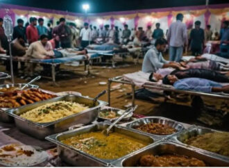 Wedding Feast Turns Risky: 400+ Fall Ill in Gujarat Food Poisoning Scare