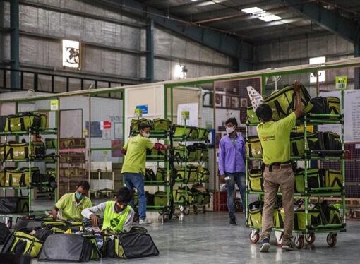 BigBasket Warehouse Hit for Hygiene Lapses & Label Issues in Hyderabad