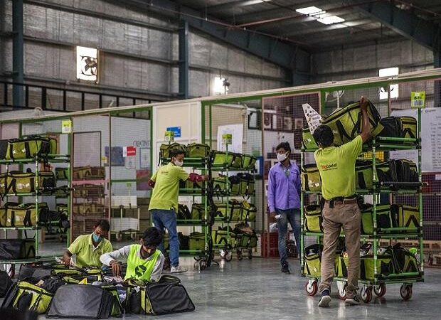 BigBasket Warehouse Hit for Hygiene Lapses & Label Issues in Hyderabad