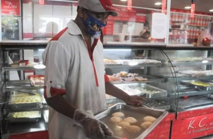 FSSAI Steps Up Surveillance; Over 1.6 Lakh Food Samples Tested