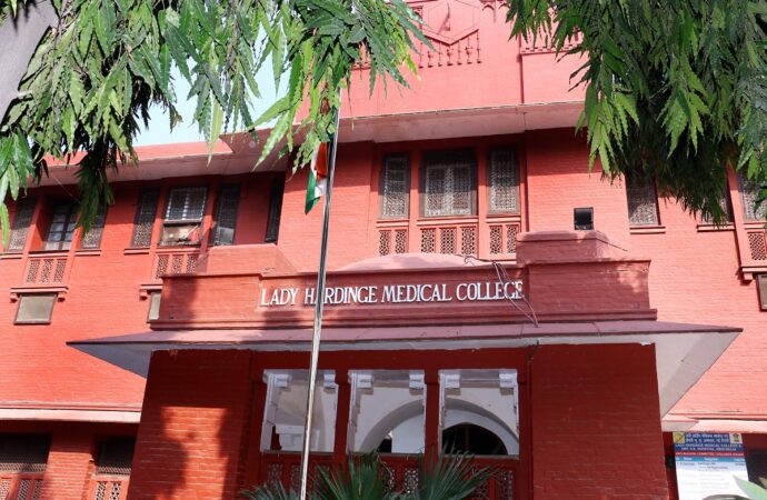 Unsafe Meals, Unsafe Living: Food Safety Concerns at LHMC, Delhi