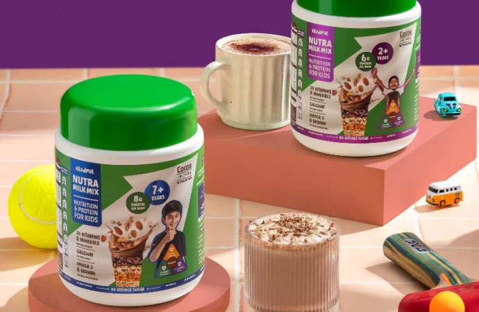 Doctors Warn Against Influencer Promotion of Milk Mixes and Gummies for Children