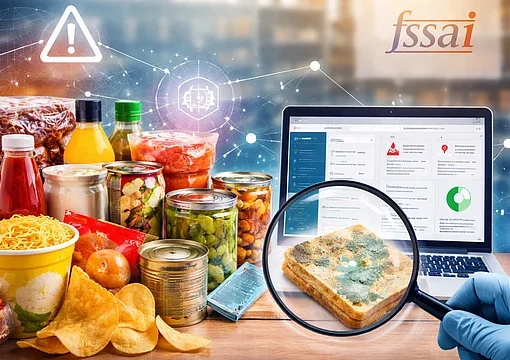 FSSAI Digitalises Food Recalls via FoSCoS for Faster, Transparent Action