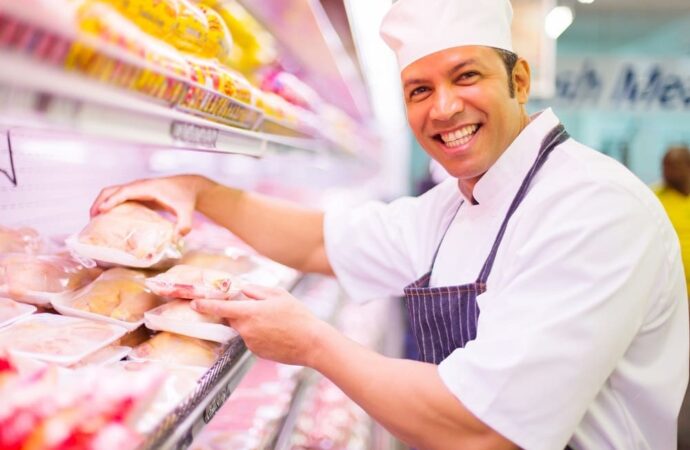 Dead Poultry, Dirty Practices: Assam Meat Shops Face Crackdown