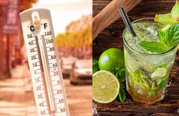 Summer Drinks Under Scanner in Virudhunagar Amid Heatwave