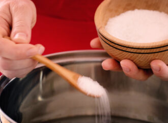 A Simple Salt Swap Could Save Hearts, Say Experts