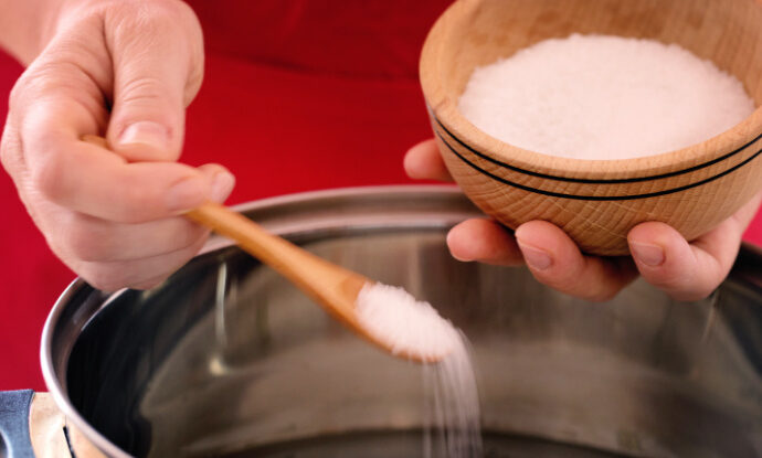 A Simple Salt Swap Could Save Hearts, Say Experts