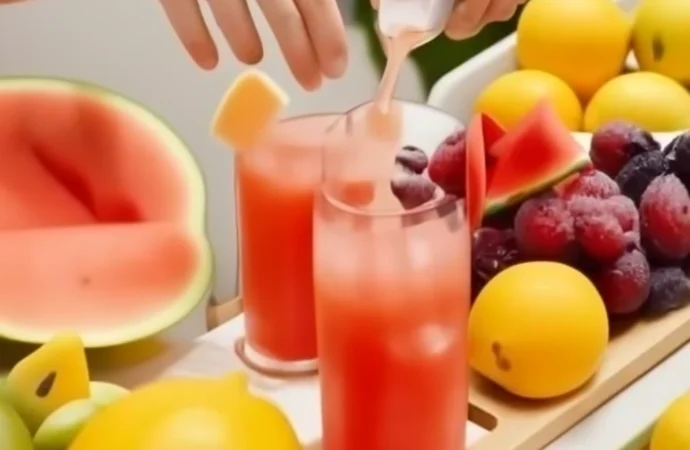 Tiruchy: Unsafe ice handling at juice stalls raises hygiene concerns