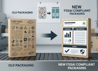 FSSAI Updates Food Packaging Rules; New Norms From 2027