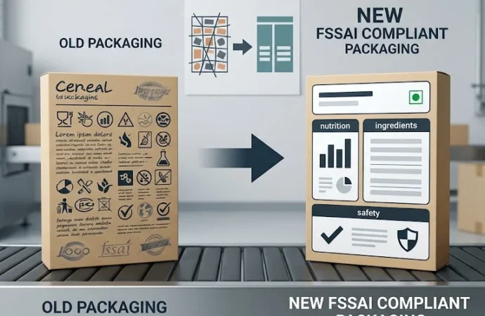 FSSAI Updates Food Packaging Rules; New Norms From 2027