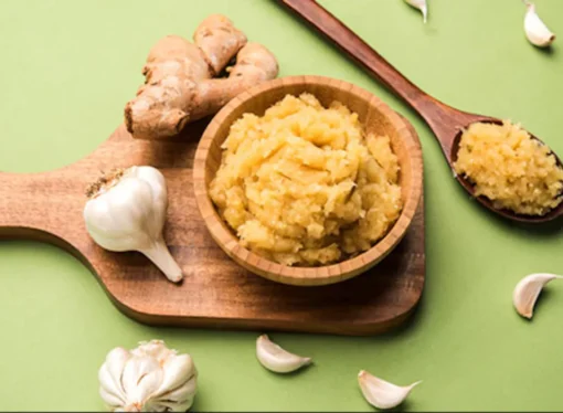 Hyderabad Raid Uncovers Adulterated Ginger-Garlic Paste Supply to Restaurants